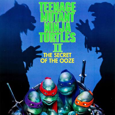 TMNT II: The Secret Of The Ooze - Take It Home or Hide It In The Attic?