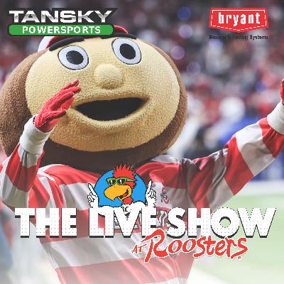 The Live Show at Roosters: Michigan turmoil, Ohio State begins bounceback prep for Cotton Bowl