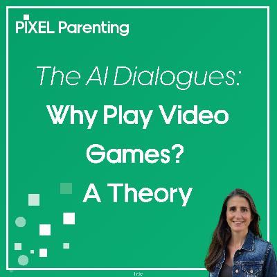 The AI Dialogues: Why Play Video Games? A Theory