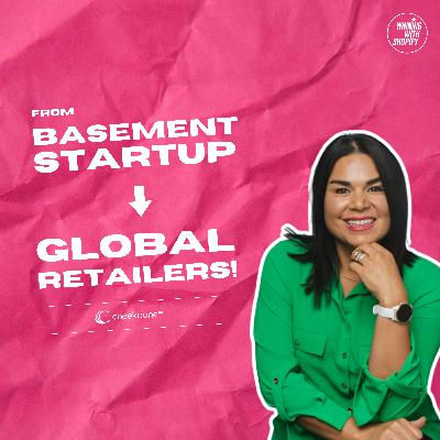 From $500 Basement Startup to Global Retailers: Jenn Harper’s Journey with Cheekbone Beauty