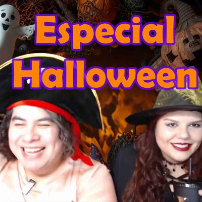 Me abrazo un fantasma... Especial de Halloween: Historias que necesitan ser contadas T6 E1