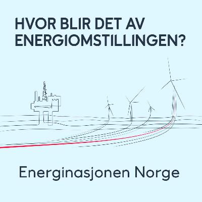 Hvor blir det av energiomstillingen?