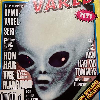 3. Mannen som gifte sig med en lerklump! Nr 8 1994 3. Mannen som gifte sig med en lerklump! Nr 8 1994