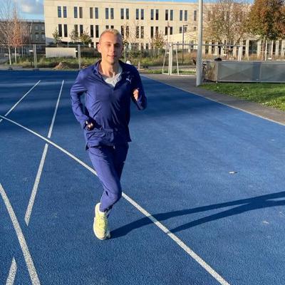 #97 | Auf der Bahn mit Nils Voigt #97 | Auf der Bahn mit Nils Voigt