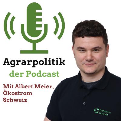 Agrarpolitik mit Albert Meier: «Landwirtschaftliche Biogas-Anlagen können eine zentrale Rolle spielen für den Klimaschutz.»