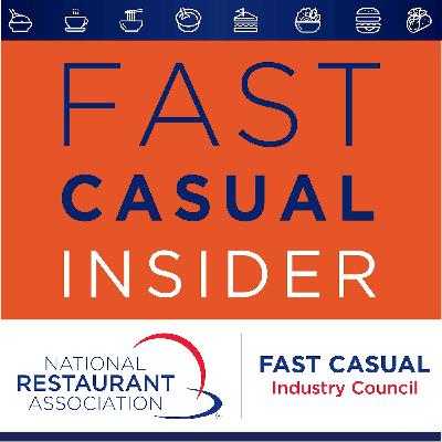 Technology's impact on Fast Casual Dining with Geoff Alexander Technology's impact on Fast Casual Dining with Geoff Alexander