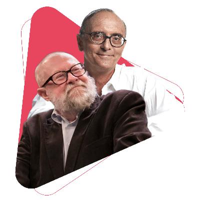 prof. Jerzy Bralczyk, Michał Ogórek - Sztuka rozmowy