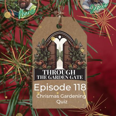 Christmas gardening quiz!