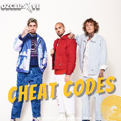 OZCLUSIVE INTERVIEW WITH CHEAT CODES