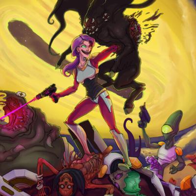 I LOVE VISCERAFEST (& other boomer shooters) I LOVE VISCERAFEST (& other boomer shooters)