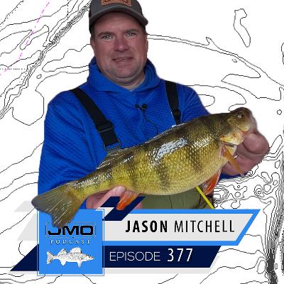 Seal Craft and Early Ice w/ Jason Mitchell | JMO Fishing 377