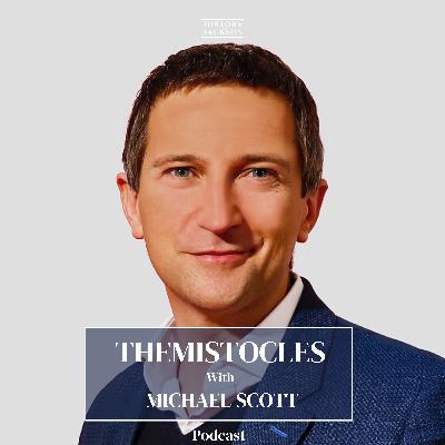 Themistocles with Michael Scott Themistocles with Michael Scott