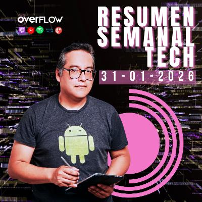 WhatsApp en duda, guerra de chips y "Shadow AI": el lado oscuro del tech | OVERFLOW 310126 WhatsApp en duda, guerra de chips y "Shadow AI": el lado oscuro del tech | OVERFLOW 310126