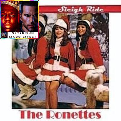 "THE RONETTES - SLEIGH RIDE" "THE RONETTES - SLEIGH RIDE"