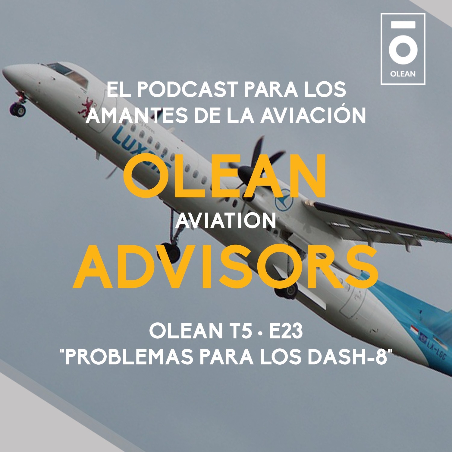 T5 · E23 - Problemas para los Dash-8 episode artwork