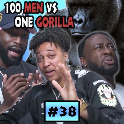 Our Dream Team To Fight The Gorilla | BGPOD EP 38