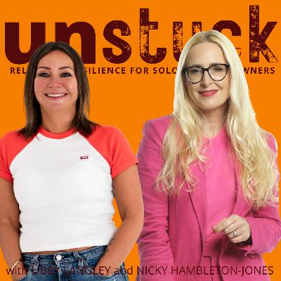 143: #143 Talking Ageing and Image with Nicky Hambleton-Jones