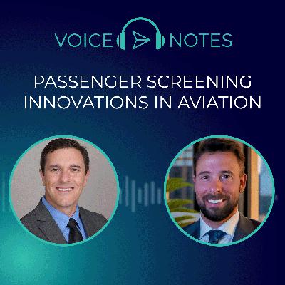 Passenger Screening Innovations in Aviation: Transforming Security for the Modern Traveler - Ryan Brockhaus, Security Supervisor, Aviation & Maritime and Andrew Miller, Security Specialist, Aviation & Maritime Passenger Screening Innovations in Aviation: Transforming Security for the Modern Traveler - Ryan Brockhaus, Security Supervisor, Aviation & Maritime and Andrew Miller, Security Specialist, Aviation & Maritime