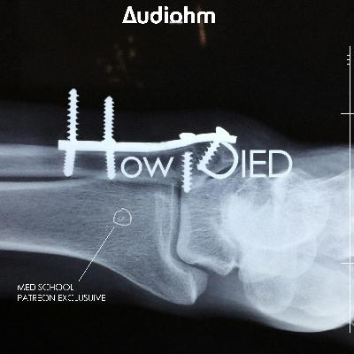 How i Died: Med School Prequel Series -- OUT NOW!