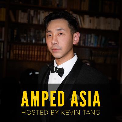 Kevin Kreider (Bling Empire) talks Asian male representation, dating advancements,
