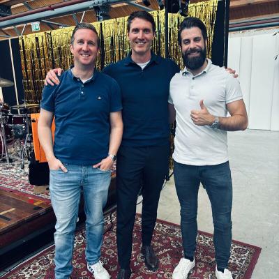 Afl. 7 : Rainier van Vlokhoven over Changemanagement
