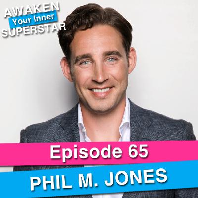 65 Phil M. Jones – "Magic Words" That Establish Influence, Communicate Effectively & Sell More