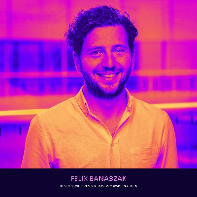 Behind Bündnis 90/Die Grünen mit Bundesvorsitzenden Felix Banaszak: Wie Politik menschlich bleibt