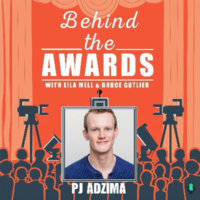#114 - PJ Adzima - Living his NYC Dream and will sleep later