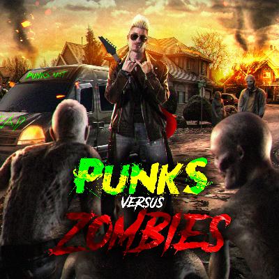 Punks Versus Zombies is coming to Kindle on September 1, 2025! Pre-order now. Punks Versus Zombies is coming to Kindle on September 1, 2025! Pre-order now.