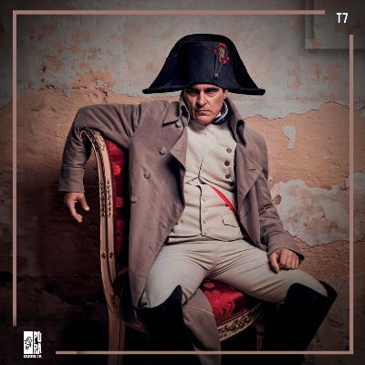 T7 - C18: Napoleón, hagámoslo juntos pequeñín