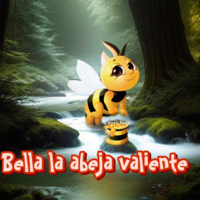 Bella la abeja valiente