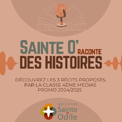 Ste O' raconte des histoires - promo 2024/2025