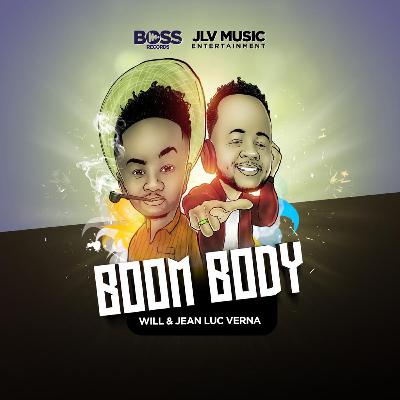 Boom Body - Jean Luc Verna Ft. Will (Official Audio)