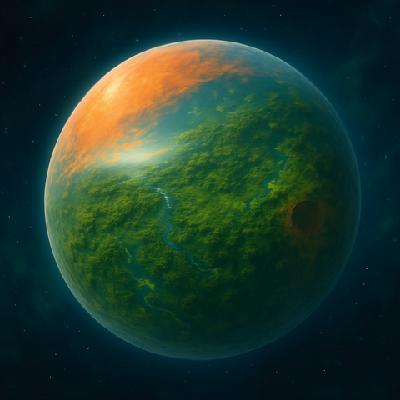 Biotopia Podcast 5: Kan vi bo på Mars? Biotopia Podcast 5: Kan vi bo på Mars?