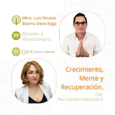 CMR. Episodio 4. Musicoterapia.