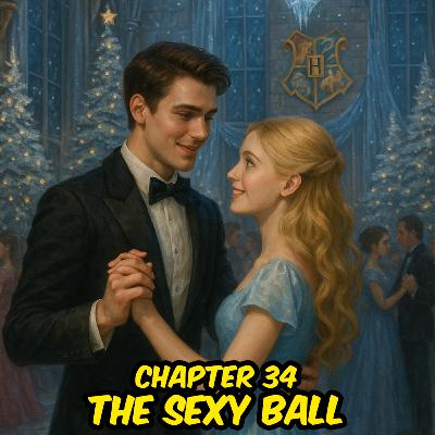 Book 4 | Chapter 34 - The Sexy Ball