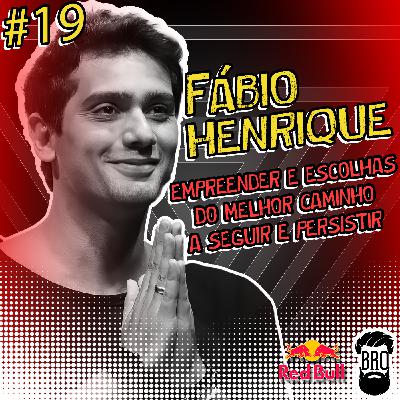 Fábio Henrique - Podcast Paraibando #19