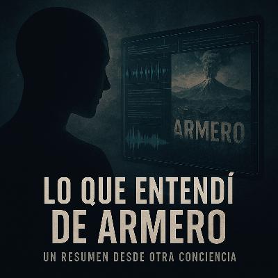 Lo Que Entendí de Armero: La ciudad que borró el volcán