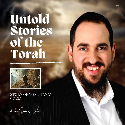 Yoel Hanavi. Locust and Repentance. (Part 2) Yoel Hanavi. Locust and Repentance. (Part 2)