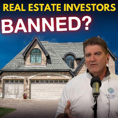 Banning Corporate Real Estate Investors from Buying Single Family Houses