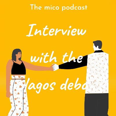 Interview with the Lagos debo❗️(Q&A,how he got the name,the Lagos debo show and more)