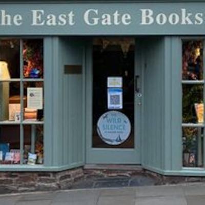 Episode 18: The Wednesday Feeling with Nigel from The East Gate Bookshop Totnes. Episode 18: The Wednesday Feeling with Nigel from The East Gate Bookshop Totnes.