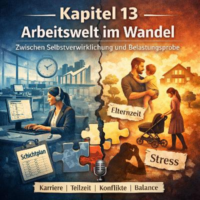 Arbeitswelt im Wandel: Zwischen Selbstverwirklichung und Belastungsprobe Arbeitswelt im Wandel: Zwischen Selbstverwirklichung und Belastungsprobe