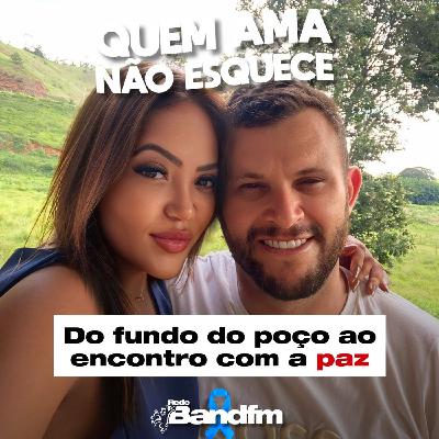 DO FUNDO DO POÇO AO ENCONTRO COM A PAZ 🕊️ - HISTÓRIA DO ALEXANDRE | QUEM AMA NÃO ESQUECE 13/11/25