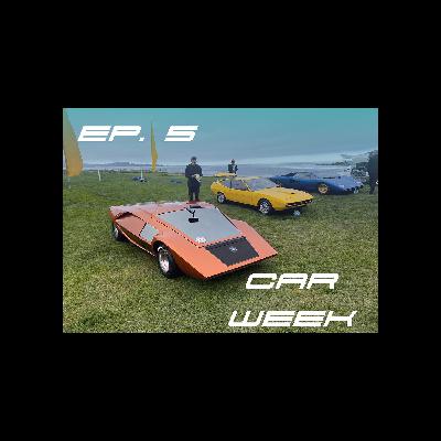 The Do's and Don'ts of Car Week