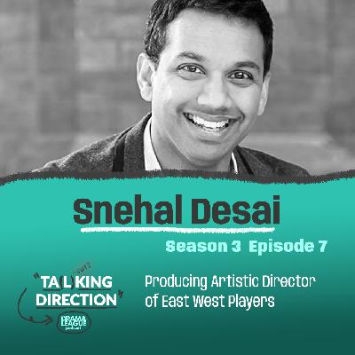 In Conversation with Snehal Desai In Conversation with Snehal Desai