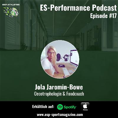 #17 Jola Jaromin-Bowe-Entscheidend ist auf´m Teller! #17 Jola Jaromin-Bowe-Entscheidend ist auf´m Teller!