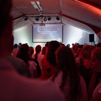 Onder de indruk van Zijn grootsheid | Leander Janse | Jij daar! Weekend