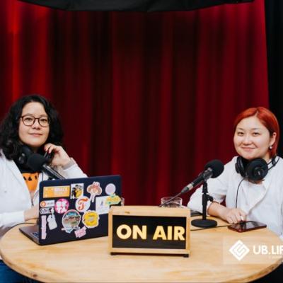 The Media Show 5 | Б.Дуламхорлоо, Nest center