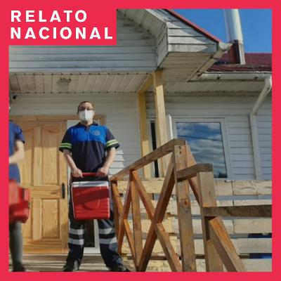 35. Enfermero del fin del mundo